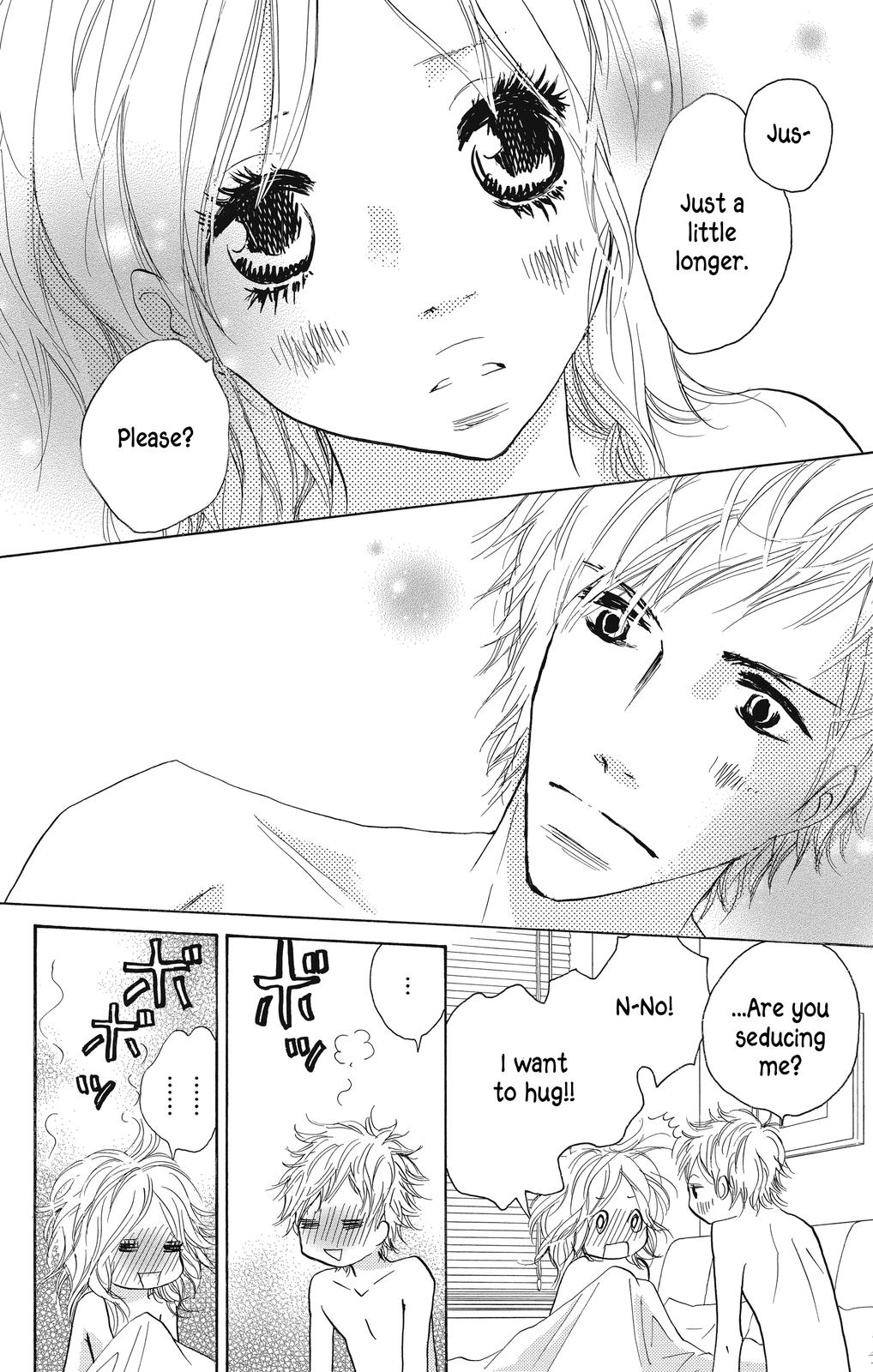 Nakigao Ni Kiss Chapter 5 #34