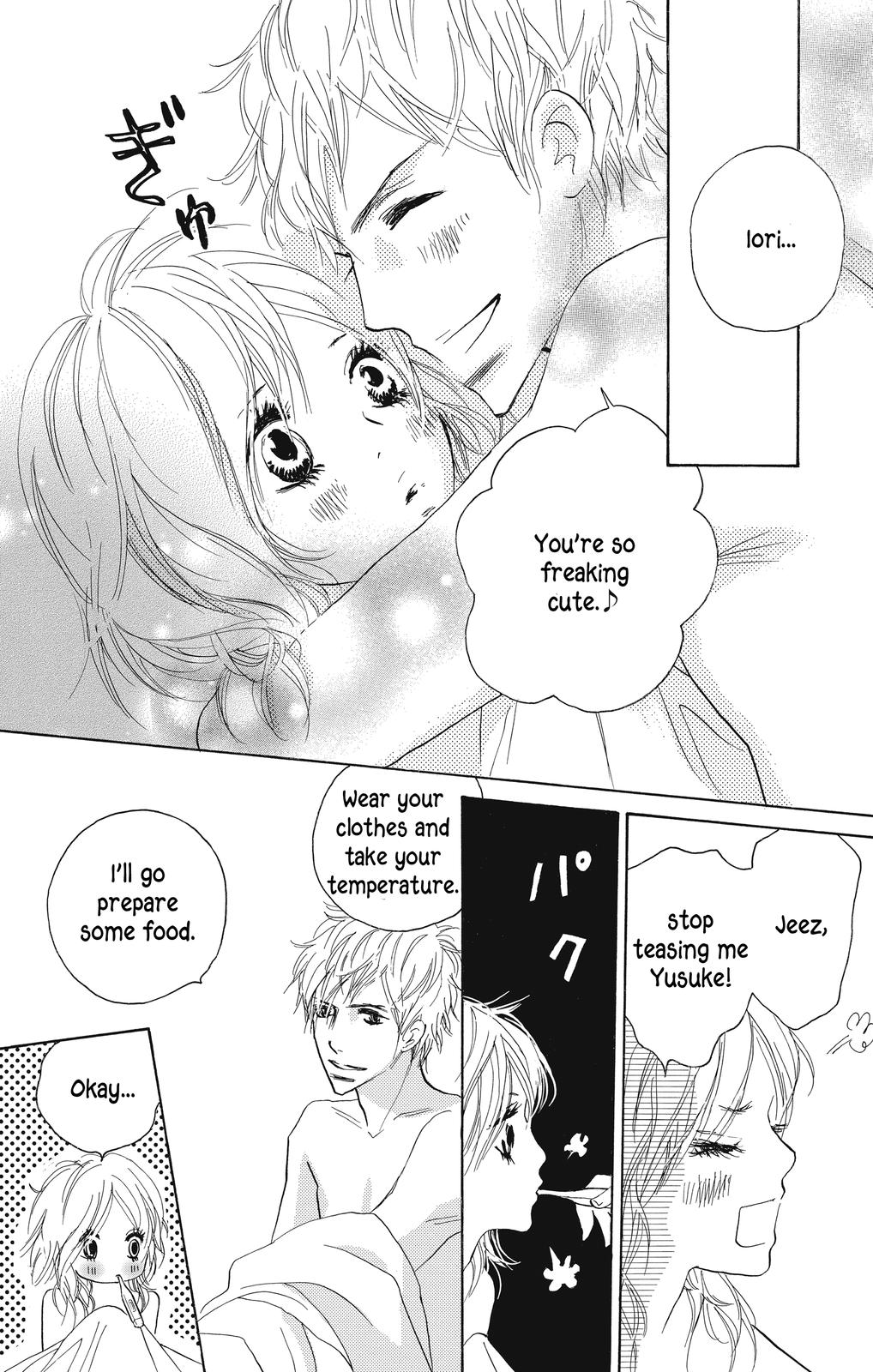 Nakigao Ni Kiss Chapter 5 #38