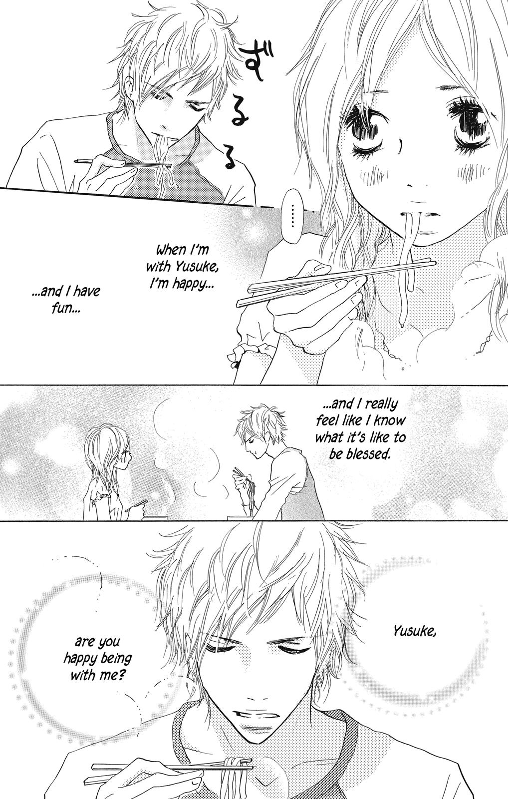 Nakigao Ni Kiss Chapter 5 #40