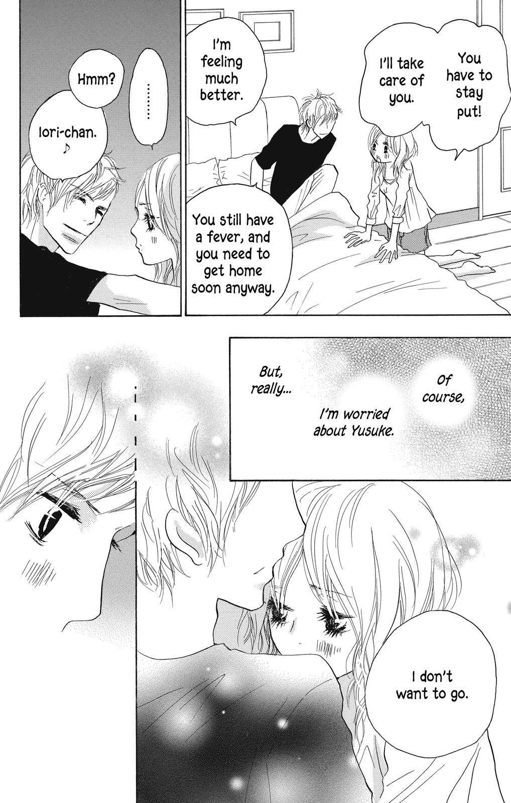 Nakigao Ni Kiss Chapter 5 #46