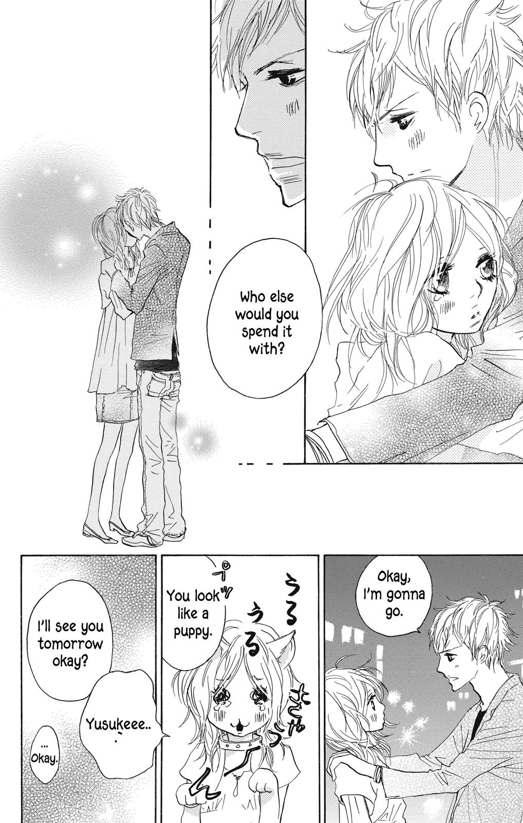 Nakigao Ni Kiss Chapter 5 #50