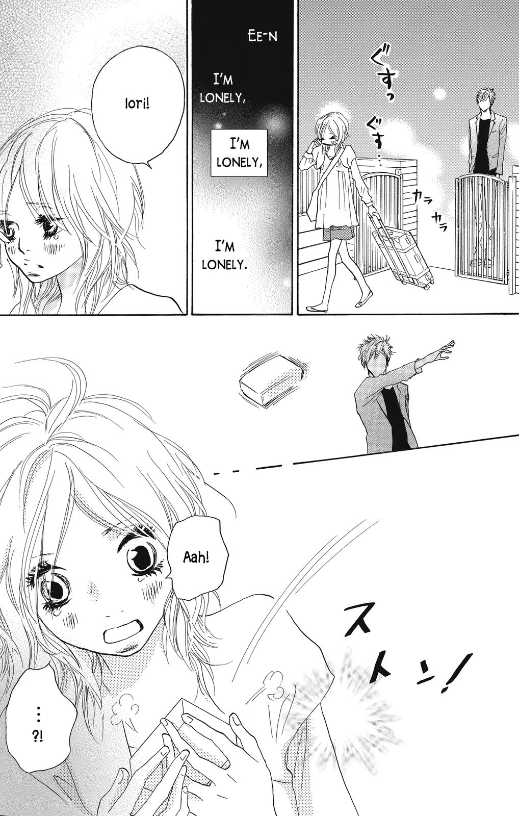 Nakigao Ni Kiss Chapter 5 #51