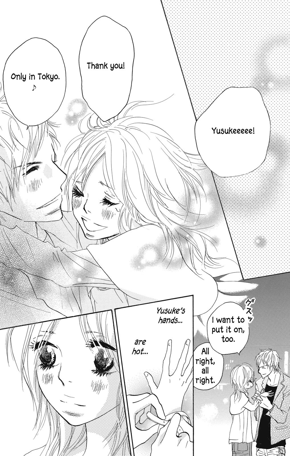 Nakigao Ni Kiss Chapter 5 #53