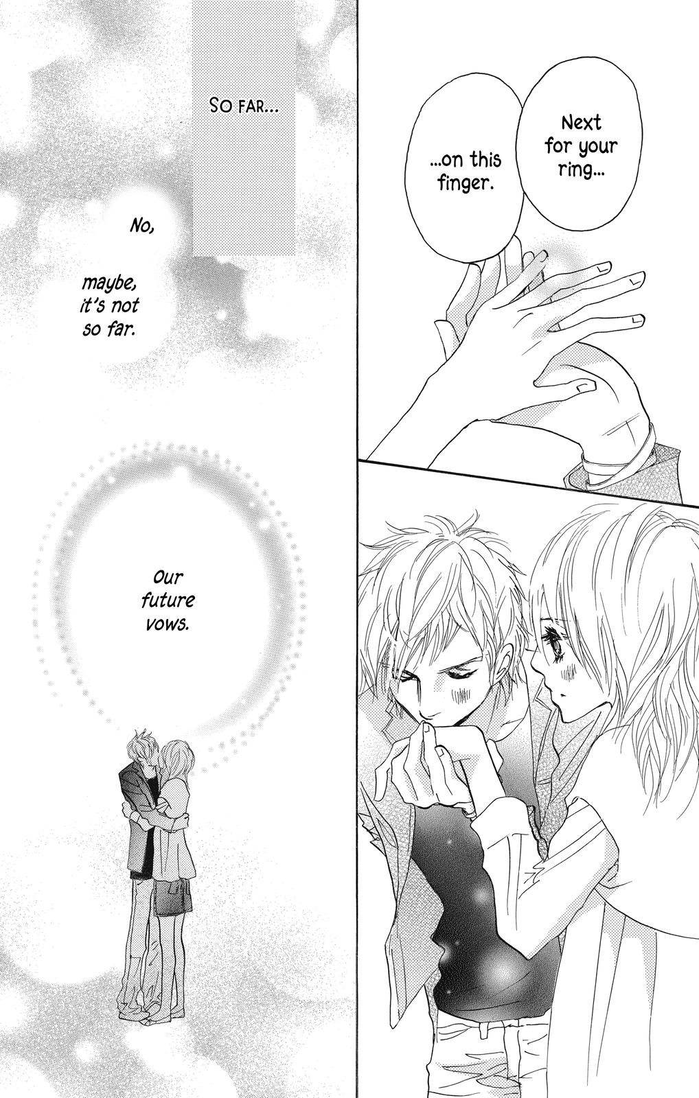 Nakigao Ni Kiss Chapter 5 #55