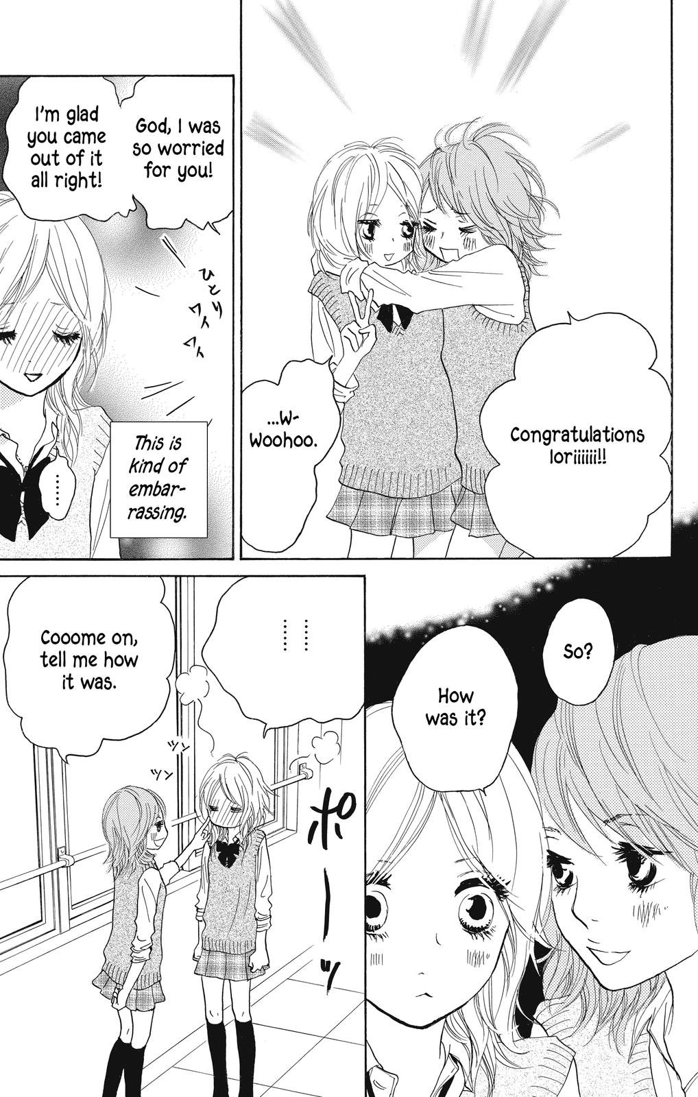 Nakigao Ni Kiss Chapter 5 #57