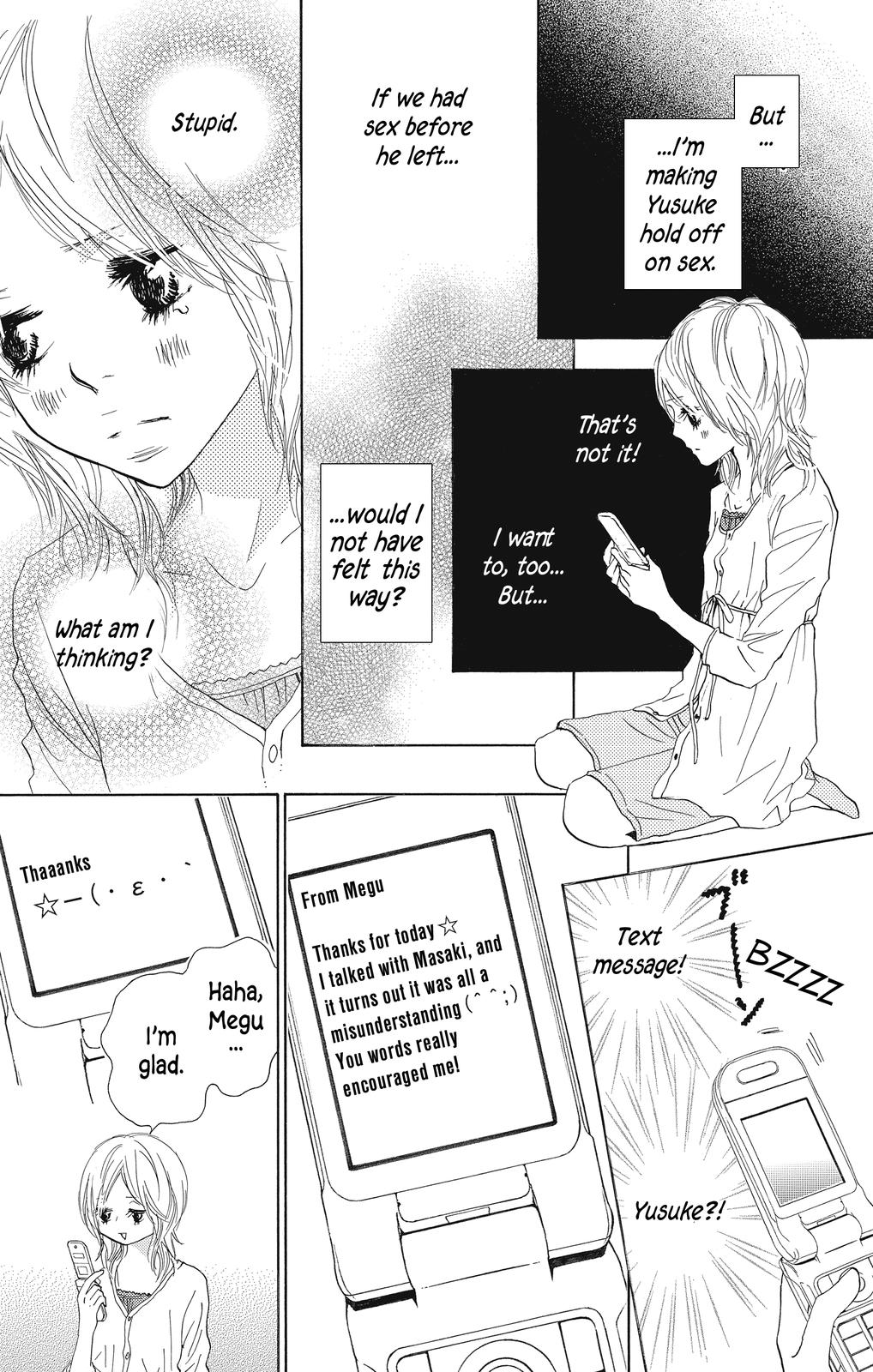 Nakigao Ni Kiss Chapter 4 #16