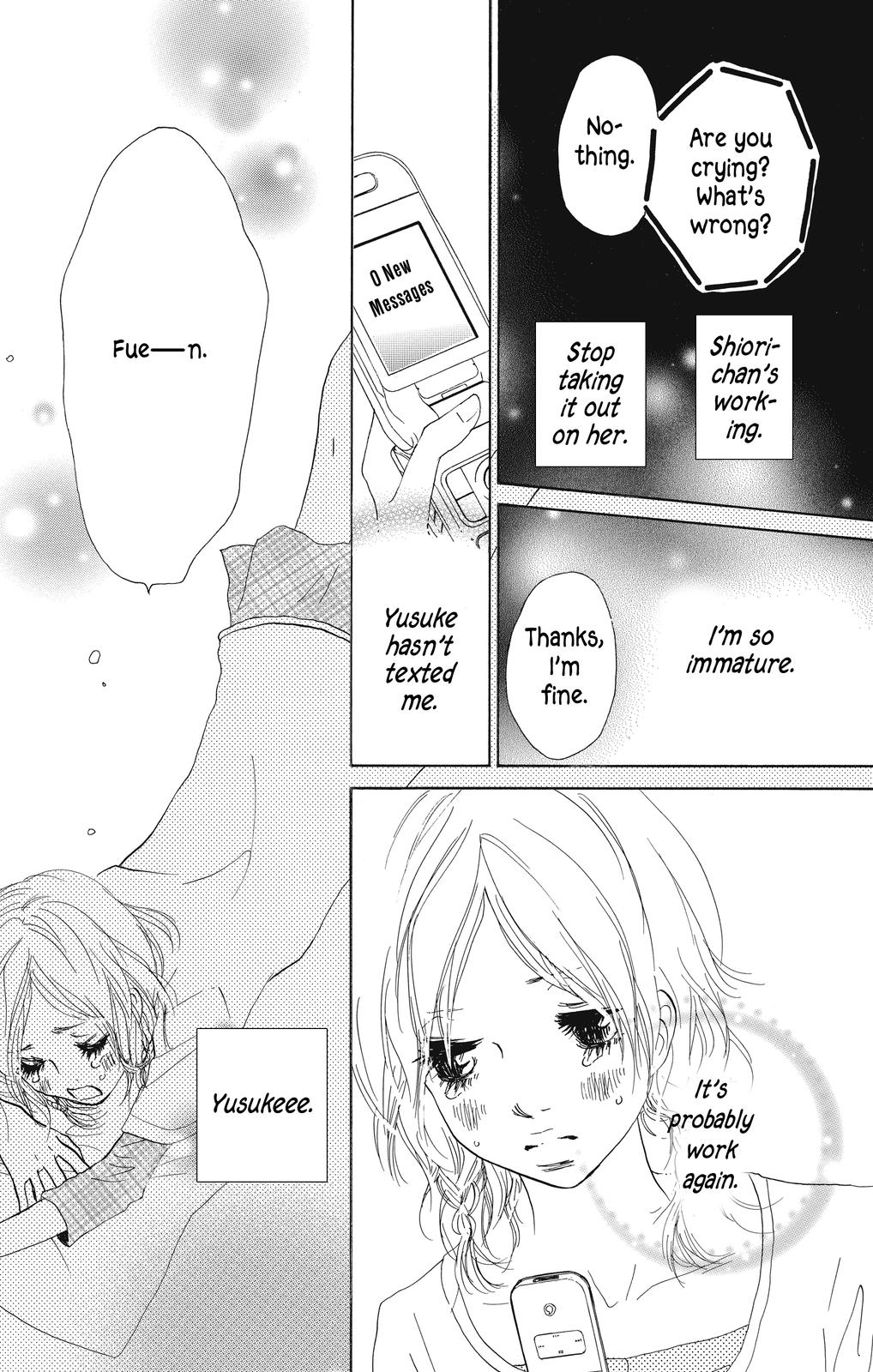 Nakigao Ni Kiss Chapter 4 #30