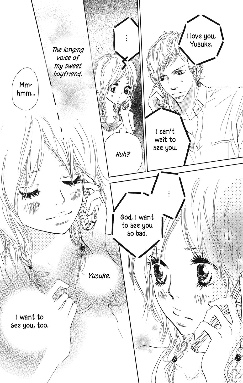 Nakigao Ni Kiss Chapter 4 #38