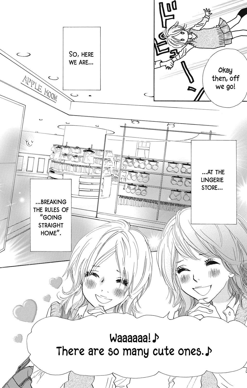 Nakigao Ni Kiss Chapter 4 #41