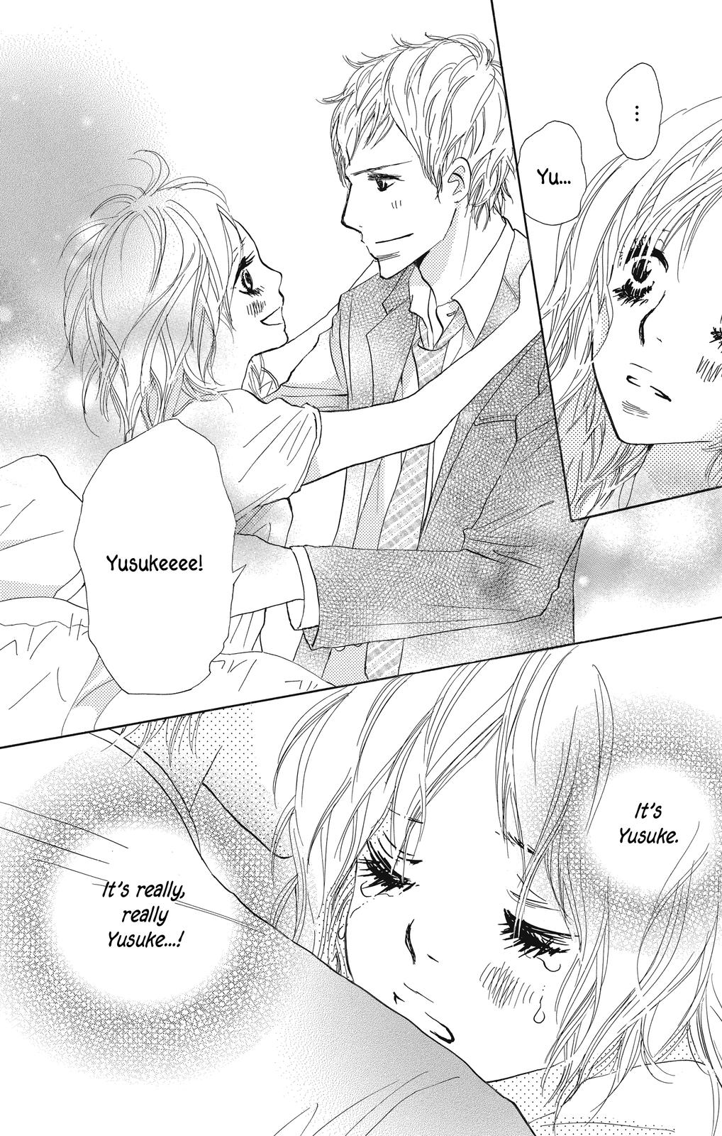 Nakigao Ni Kiss Chapter 4 #53