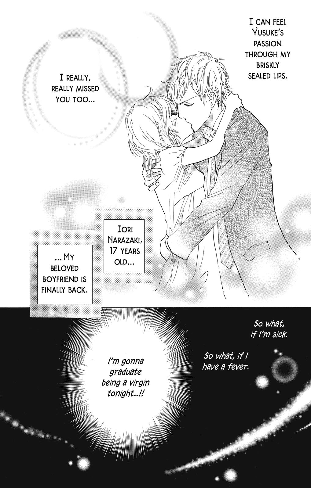 Nakigao Ni Kiss Chapter 4 #55