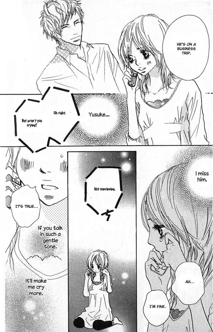 Nakigao Ni Kiss Chapter 3 #10