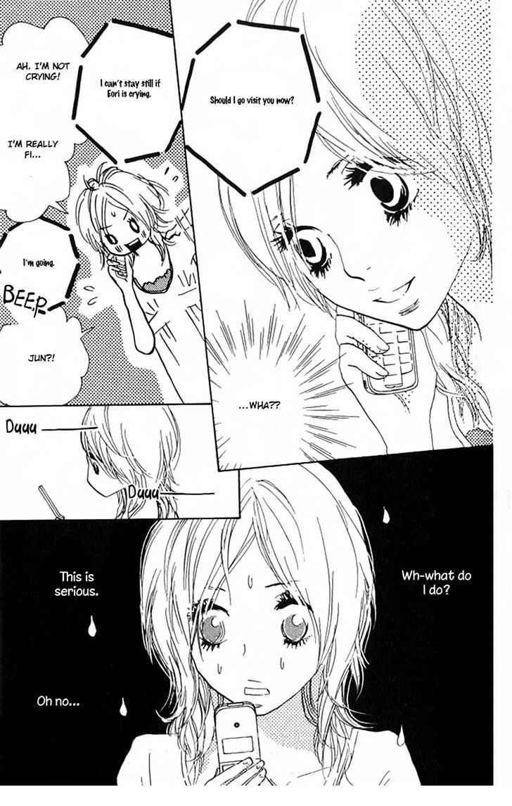 Nakigao Ni Kiss Chapter 3 #11