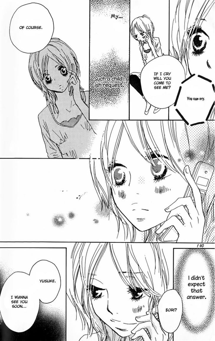 Nakigao Ni Kiss Chapter 3 #16