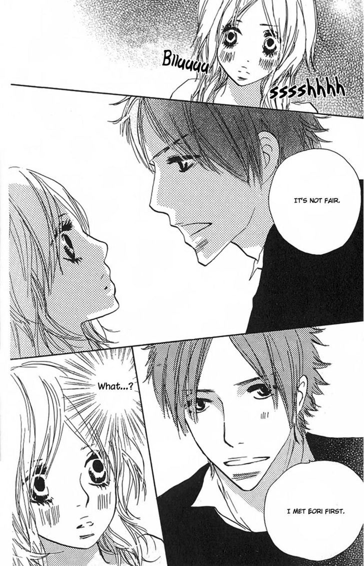 Nakigao Ni Kiss Chapter 3 #22