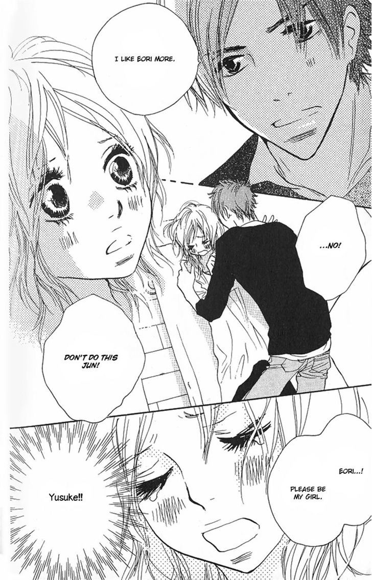 Nakigao Ni Kiss Chapter 3 #26