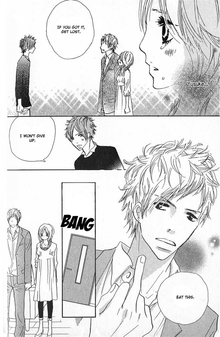 Nakigao Ni Kiss Chapter 3 #32