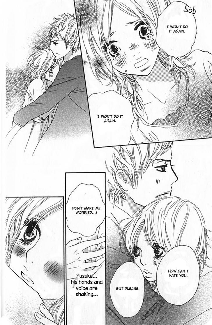 Nakigao Ni Kiss Chapter 3 #34