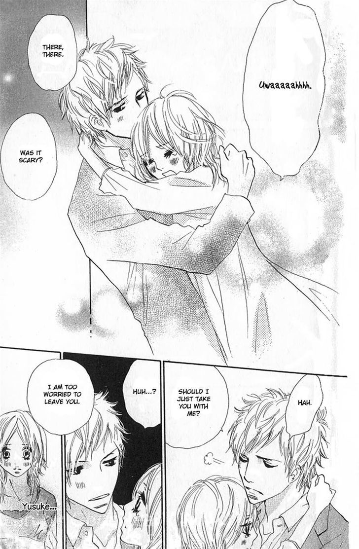 Nakigao Ni Kiss Chapter 3 #35