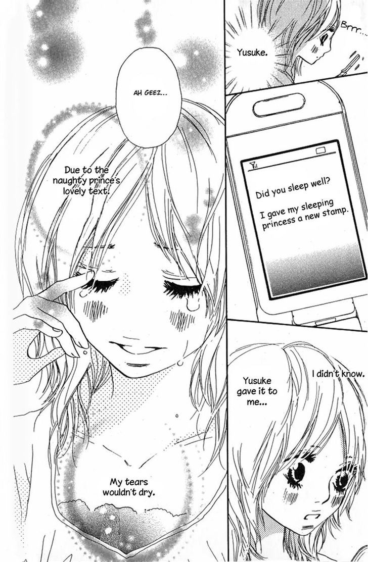 Nakigao Ni Kiss Chapter 3 #46