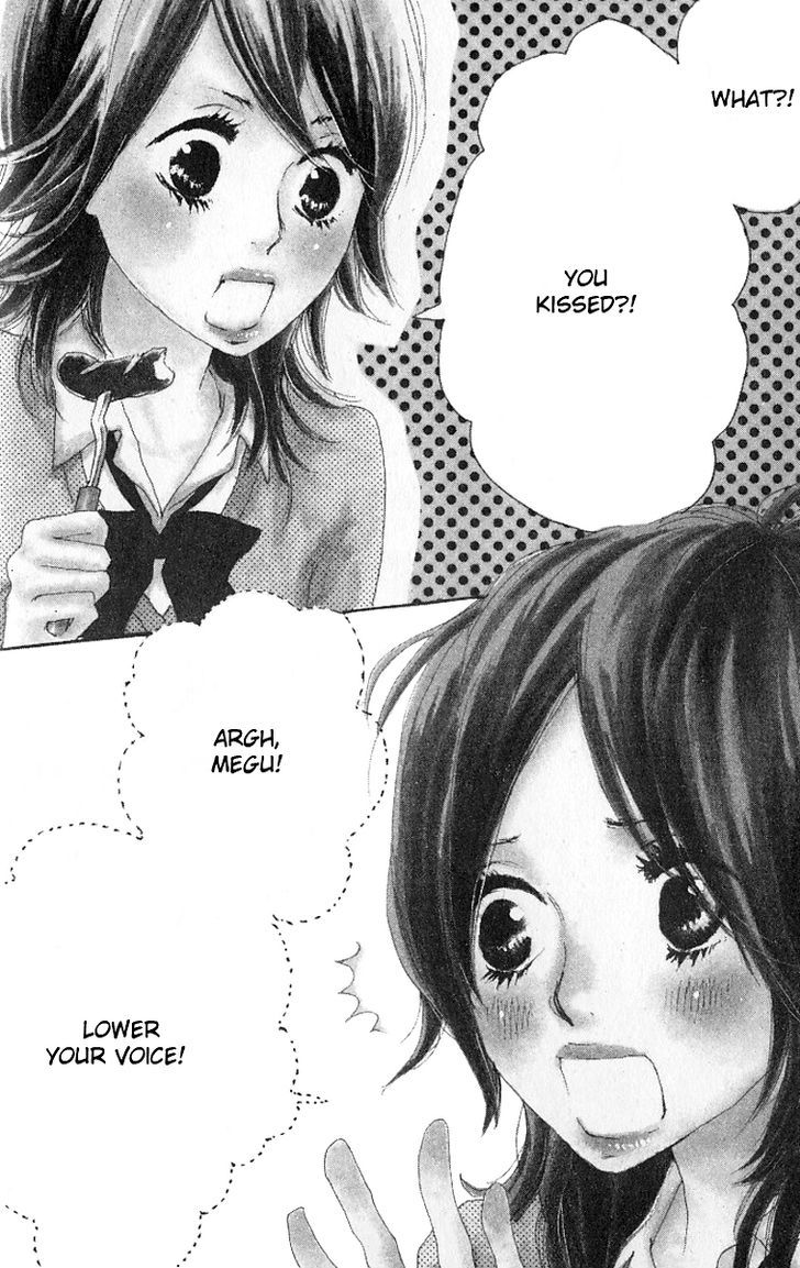 Nakigao Ni Kiss Chapter 2 #2