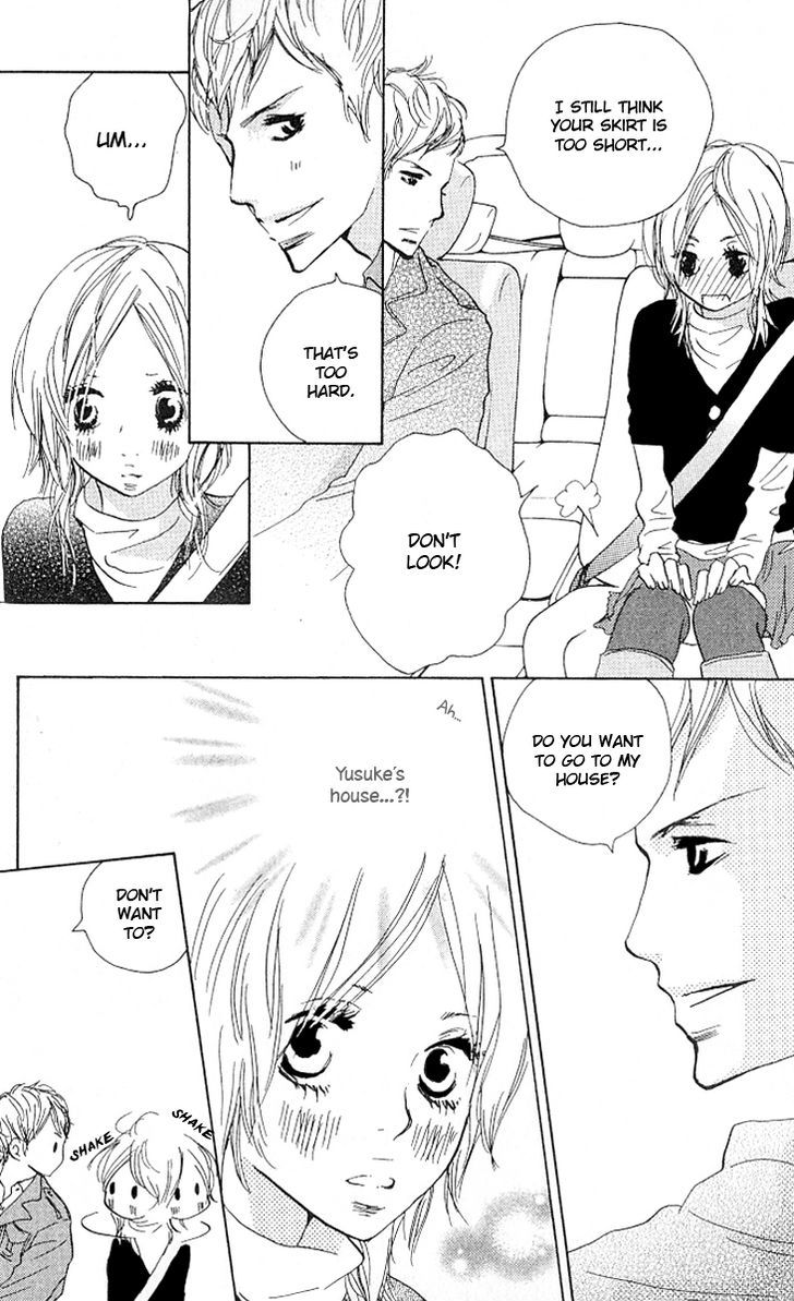 Nakigao Ni Kiss Chapter 2 #28