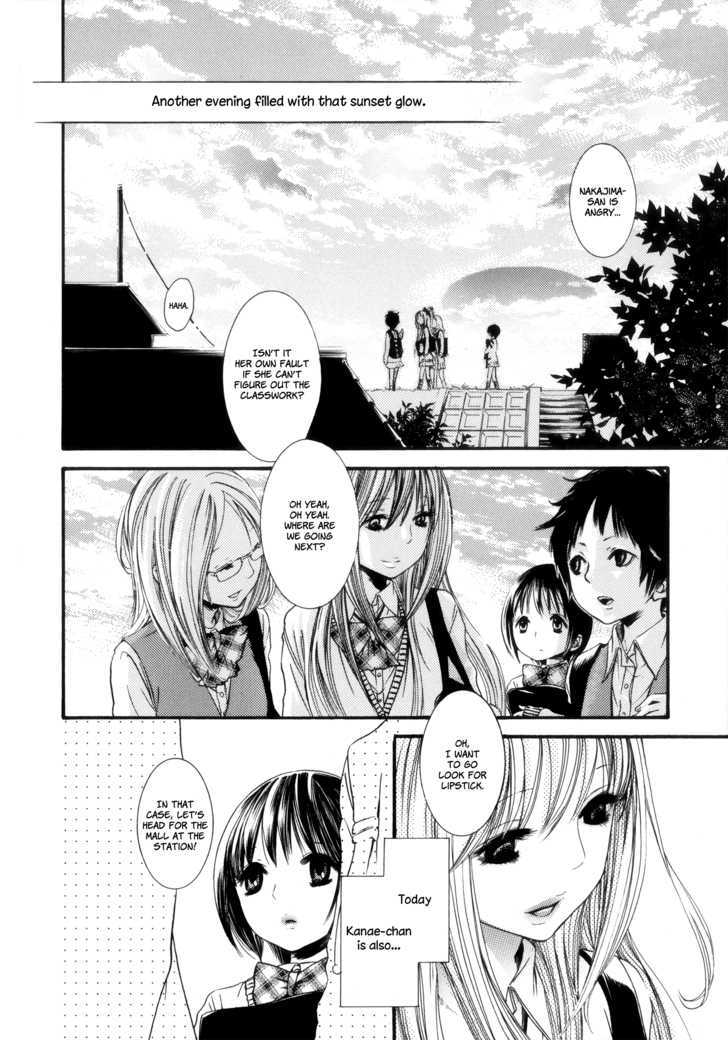 Kuchibiru Ni Suketa Orange Chapter 1 #6