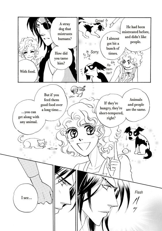 Unmei No Oaite Wa? Chapter 1 #57