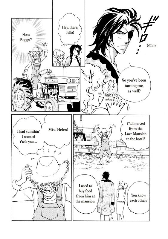 Unmei No Oaite Wa? Chapter 1 #58