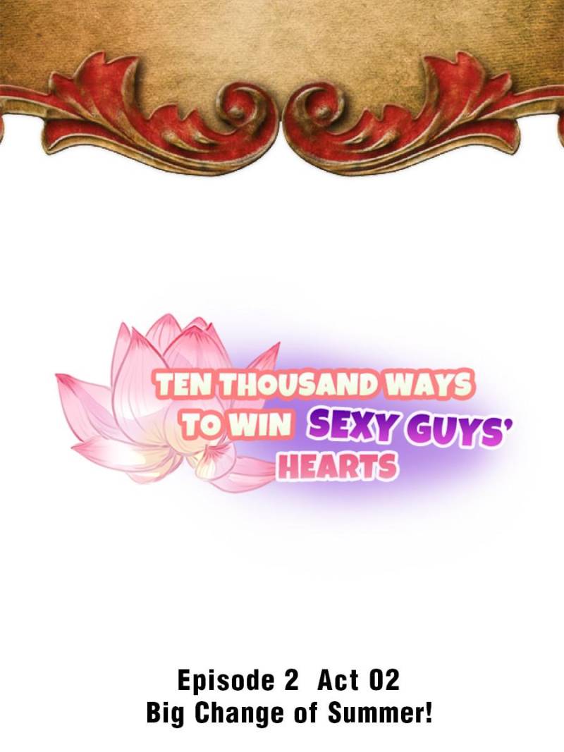 Ten Thousand Ways To Win Sex Guys’ Hearts Chapter 10 #3