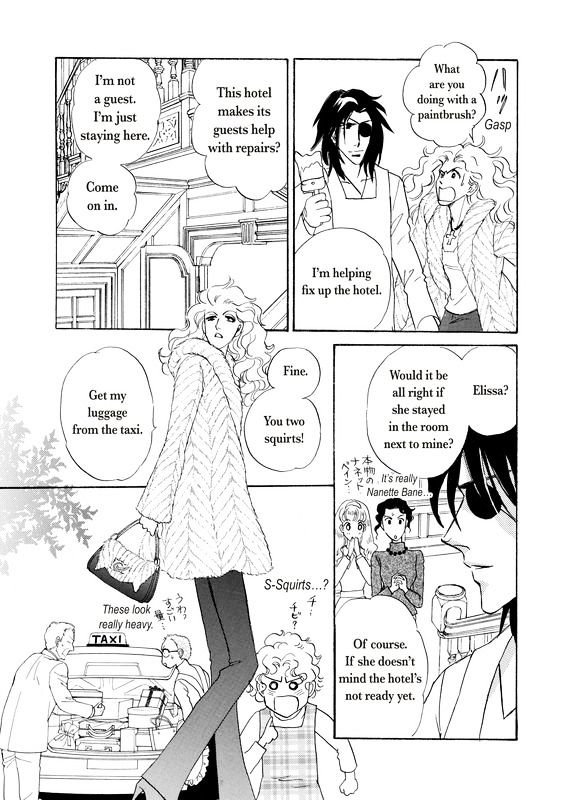 Unmei No Oaite Wa? Chapter 1 #95