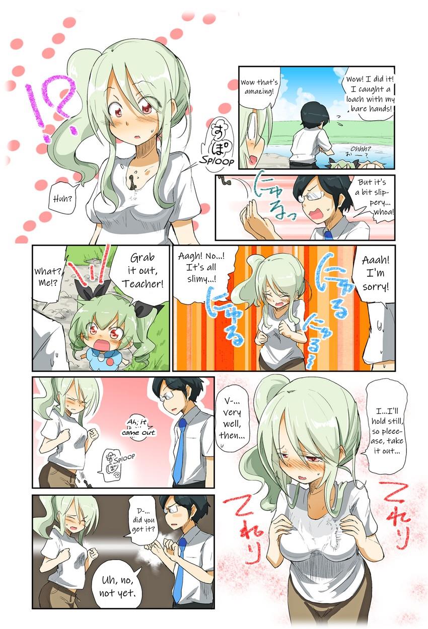 Girls Und Panzer Kindergarten Returns Chapter 48 #4