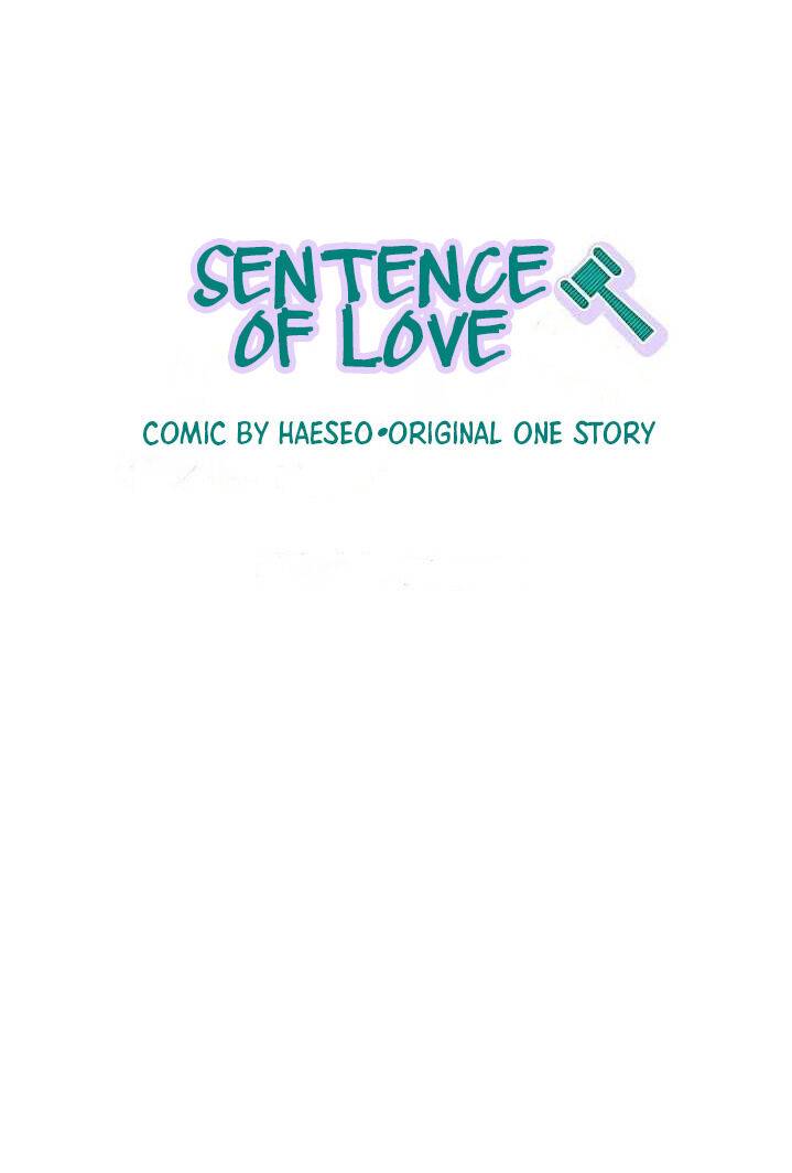Sentence Of Love Chapter 36 #1