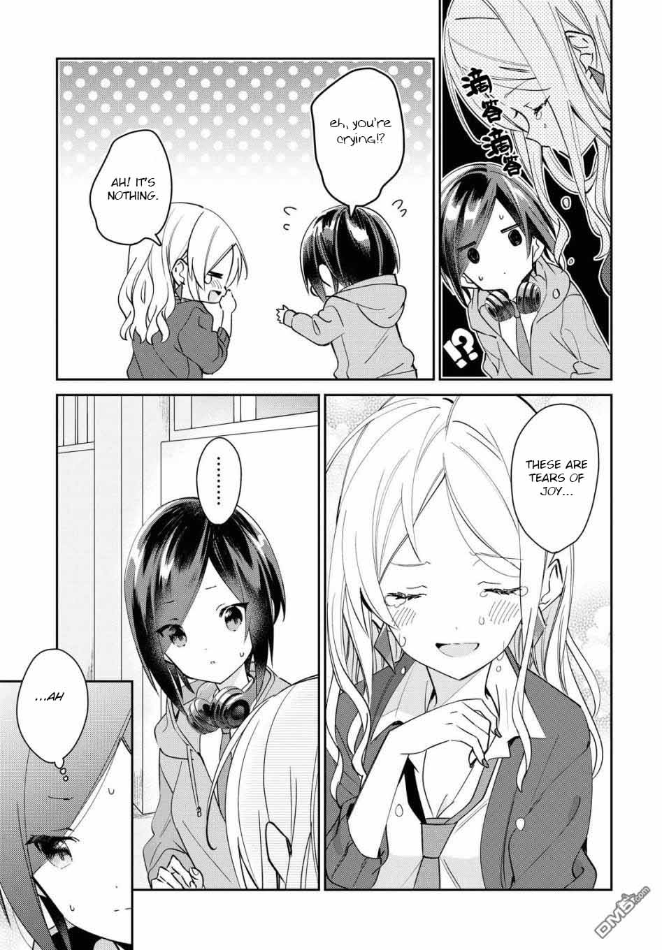 Kanojyo To Himitsu To Koimoyou Chapter 6 #11