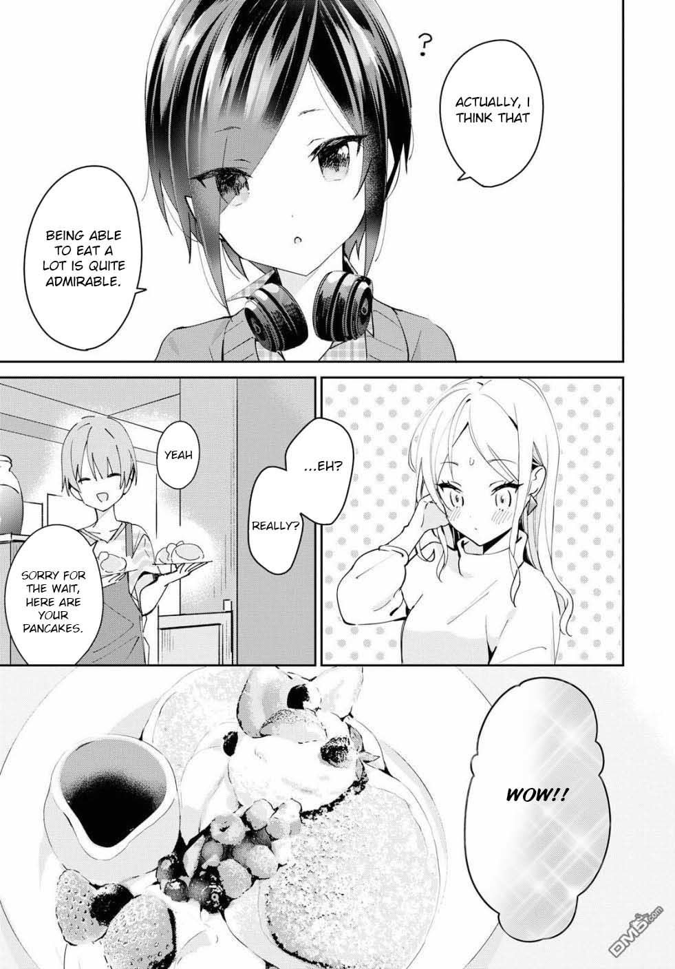 Kanojyo To Himitsu To Koimoyou Chapter 3 #13