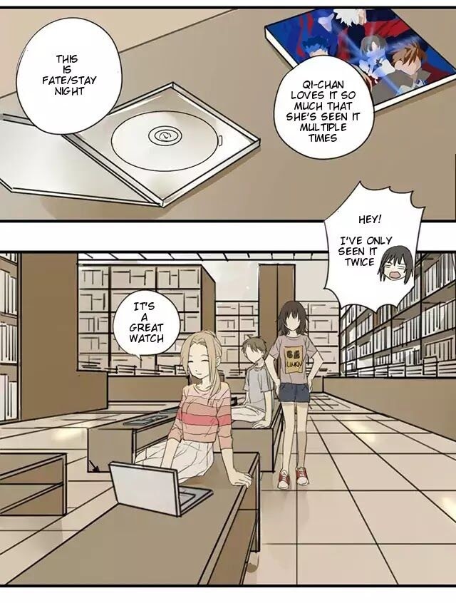 This Gyaru Will Date The Otaku In 100 Days Chapter 93 #7