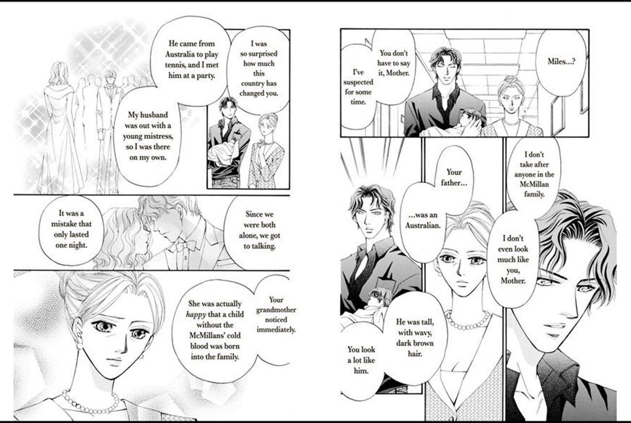 Unmei No Yoru Ni Chapter 1 #70