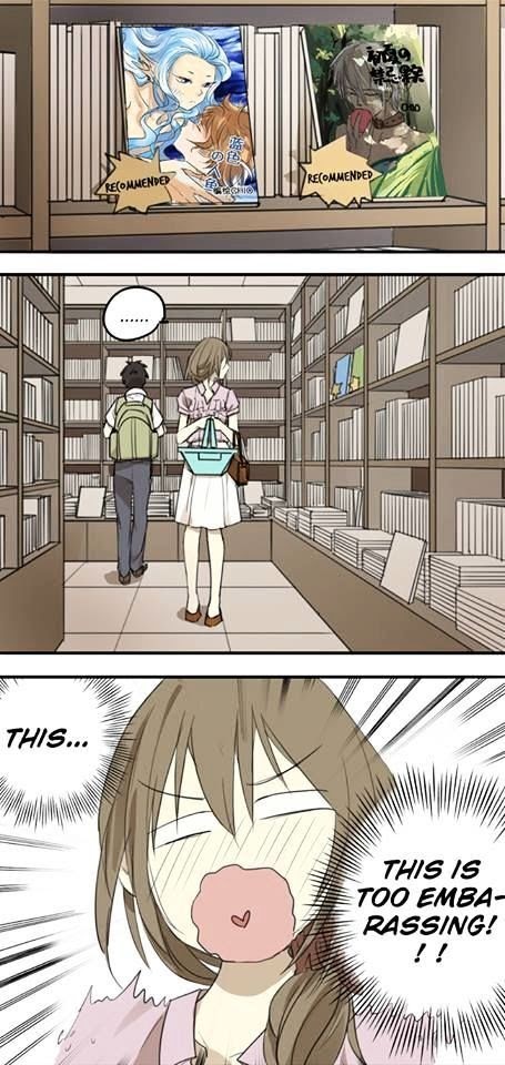 This Gyaru Will Date The Otaku In 100 Days Chapter 58 #8