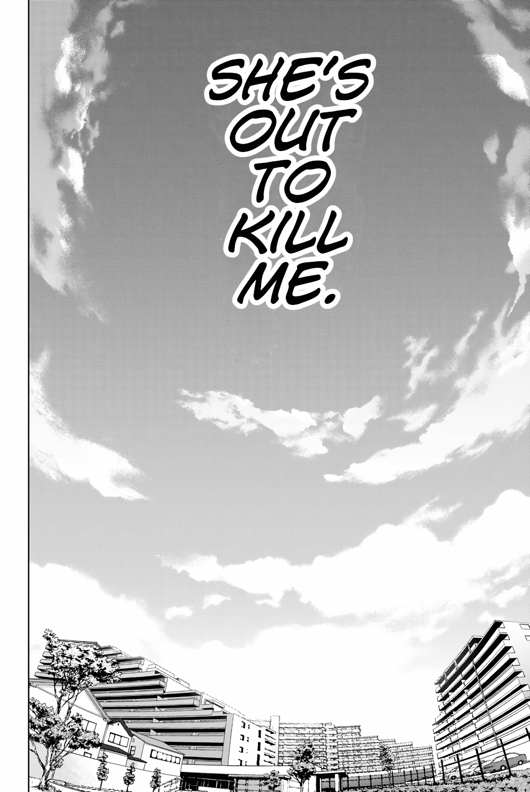 My Senpai Is After My Life Chapter 38 #15