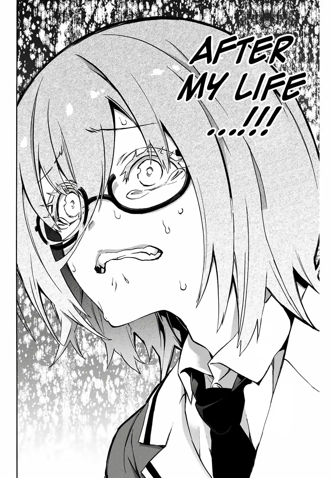 My Senpai Is After My Life Chapter 1 #9