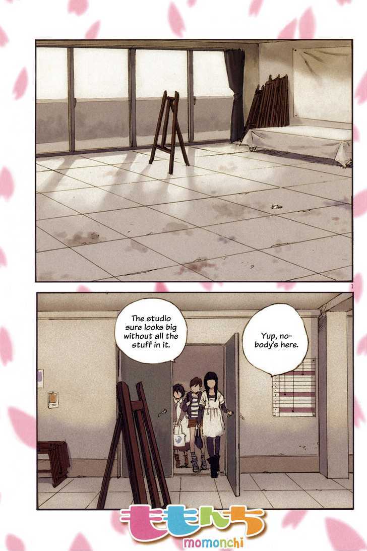 Momonchi Chapter 4 #3