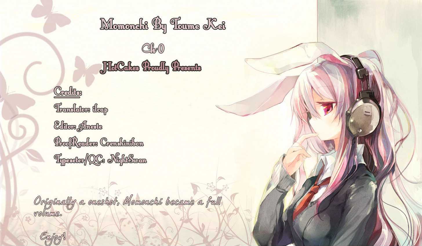 Momonchi Chapter 0 #1