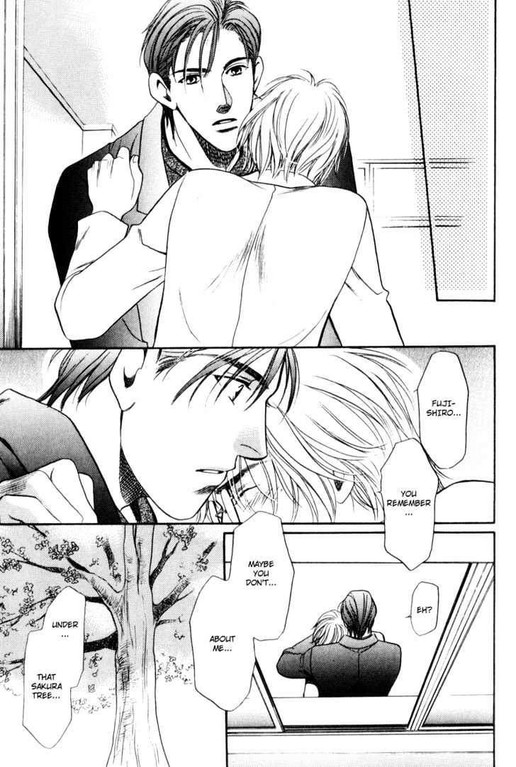 Usagi To Ookami No Shinshikyoutei Chapter 6 #19