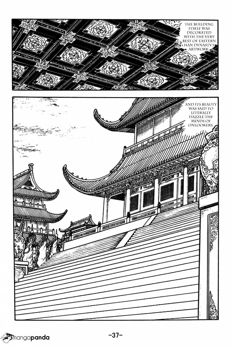 Sangokushi Chapter 178 #9