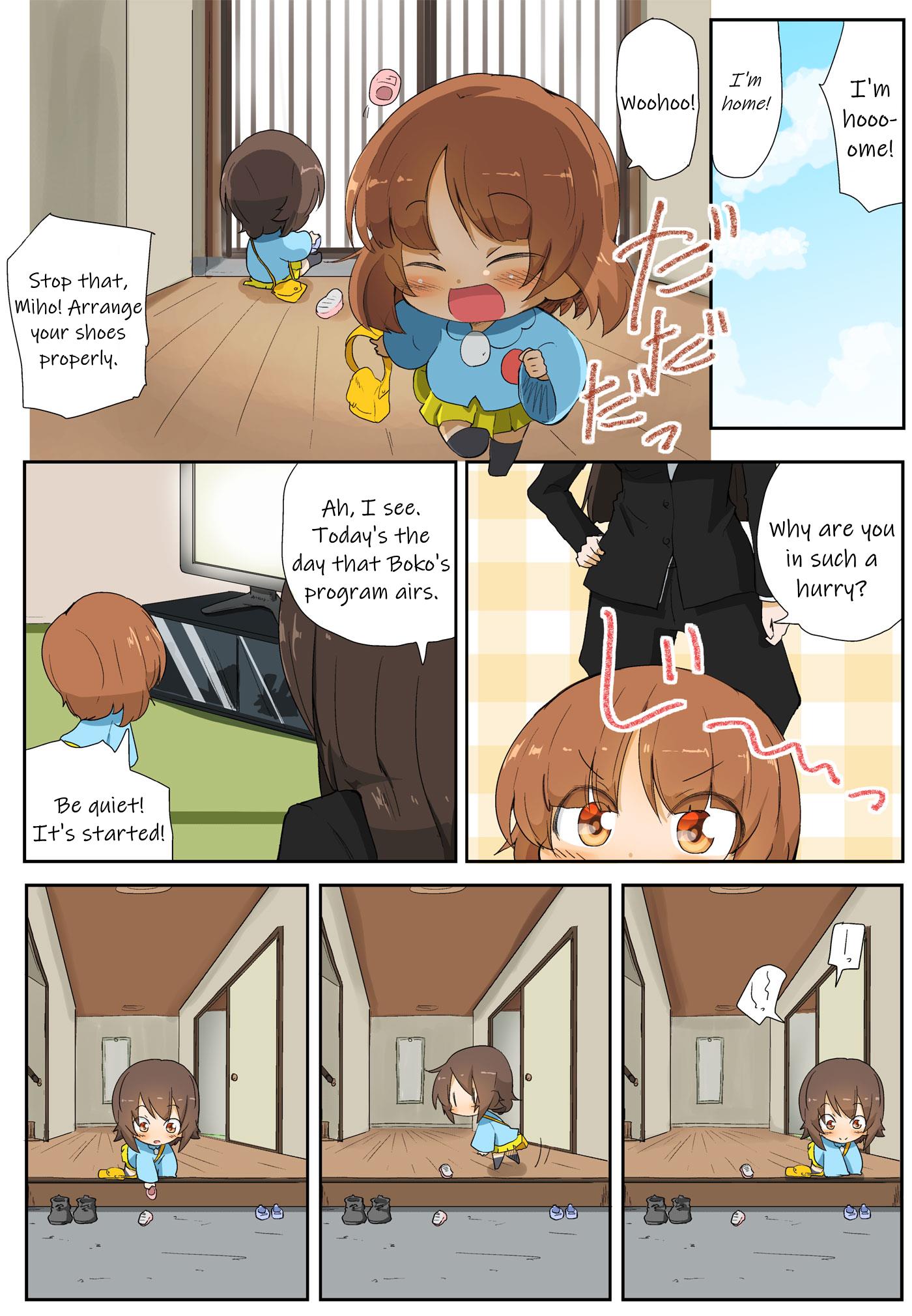 Girls Und Panzer Kindergarten Returns Chapter 29 #2