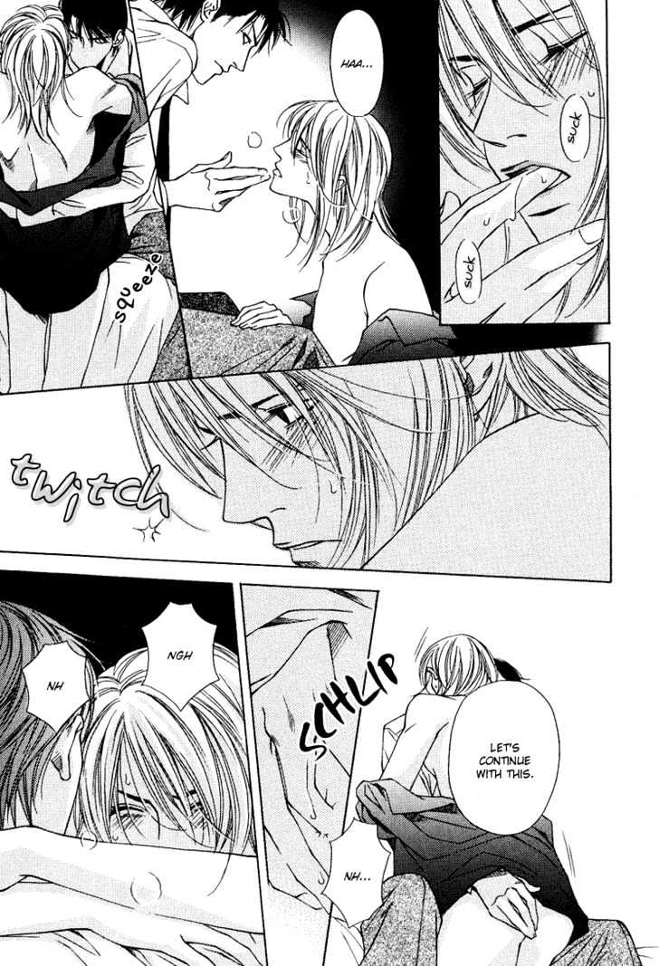 Uso To Kiss Chapter 5 #30