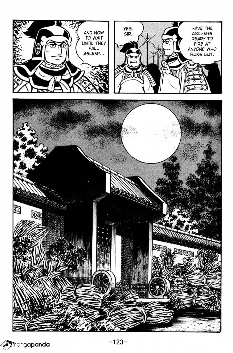 Sangokushi Chapter 96 #50