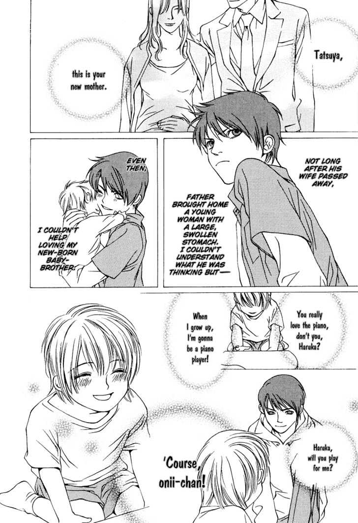 Uso To Kiss Chapter 2 #15
