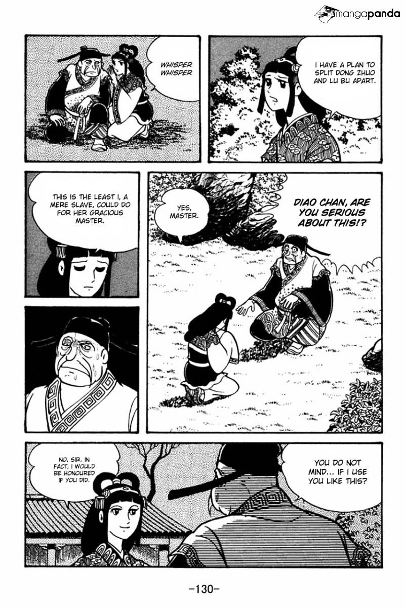 Sangokushi Chapter 38 #20