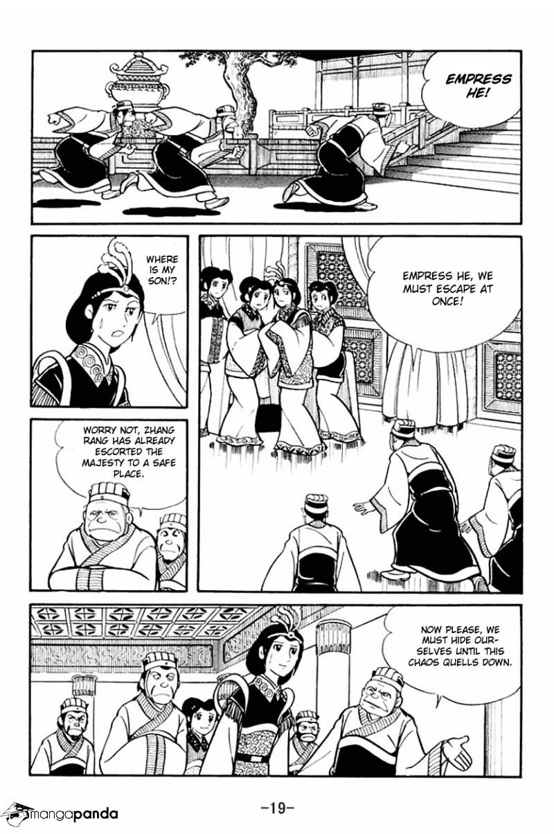 Sangokushi Chapter 16 #17
